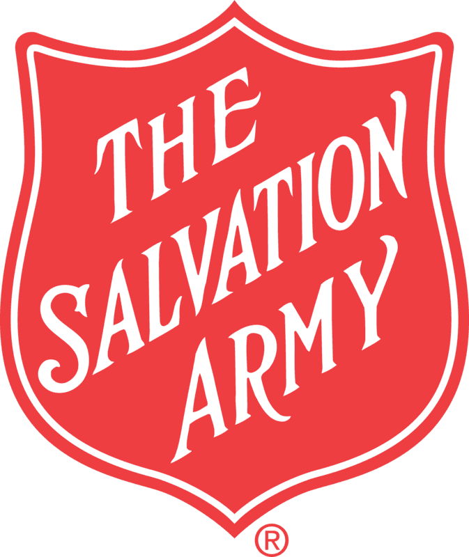 The Salvation Army logo